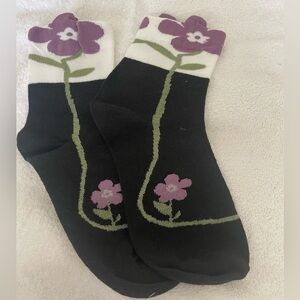 Flower Socks